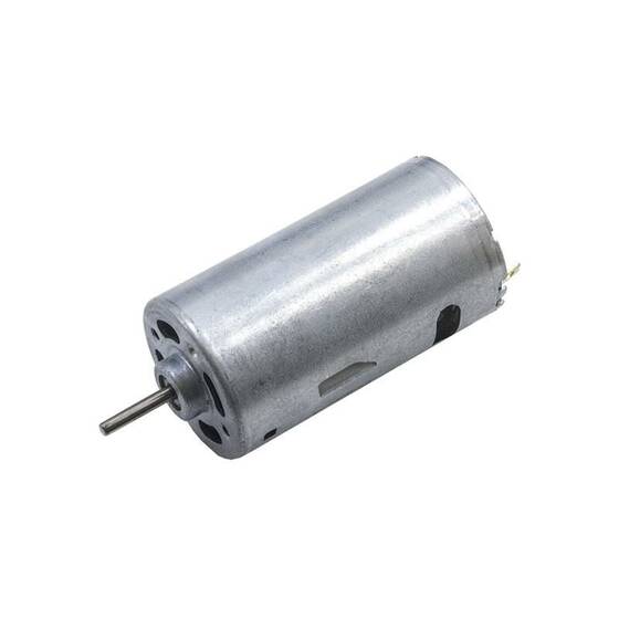 RS560 12V 35000 Rpm Redüktörsüz DC Motor