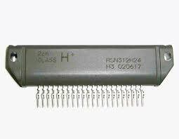  - RSN312H24 AUDIO POWER MODULE