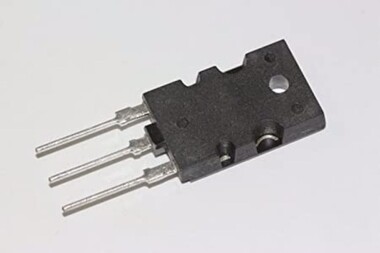 TOSHIBA - S2000A3 TO-3PF 1500V 8A NPN TRANSİSTÖR