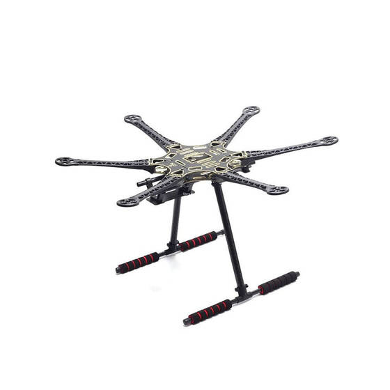 S550 Karbon Fiber Drone Gövdesi