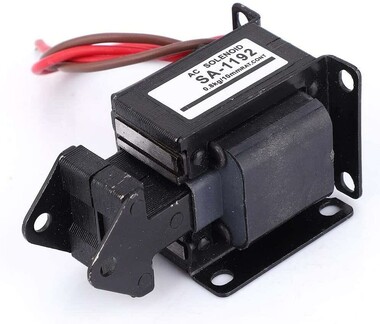  - SA-1192 AC 24V Solenoid Bobin 0.8kg/10mm