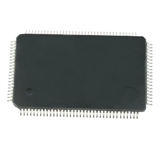 SAB-C165-LM BB - (SABC165LM) MQFP-100 16-BIT MICROCONTROLLER - MCU
