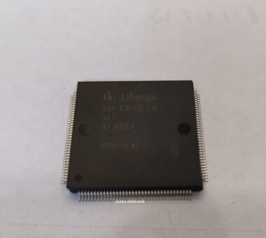 INFINEON - SAB-C167CR-LM HA+ MCU - MİKRODENETLEYİCİ