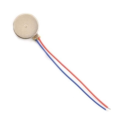 China - Şaftsız Mini Titreşim Motoru 10x3.4mm