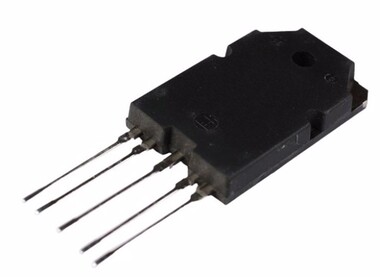 SANKEN - SAP15NY TO-3P-5 15A 160V NPN DARLINGTON TRANSISTOR