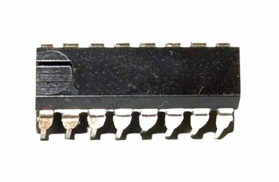 SAS570S DIP-16 AMPLIFIER IC