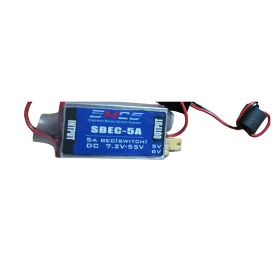 SBEC 5A 7.2V -55V Motor Hiz Kontrol Sürücü Devresi