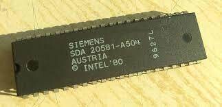 SIEMENS - SDA20581-A504 ENTEGRE