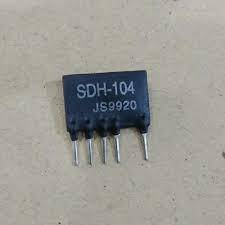 SDH-104 ENTEGRE SDH104