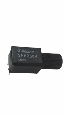 INFINEON - SFH350V PLASTIC FIBER OPTIC PHOTOTRANSISTOR DETECTOR