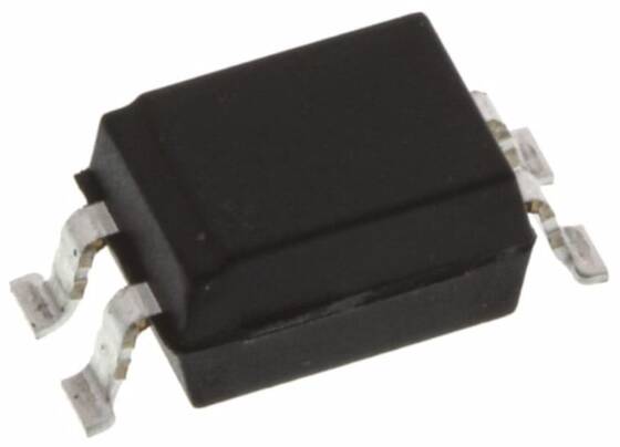 SFH6106-1 SMD-4 TRANSISTOR OUTPUT OPTOCOUPLER