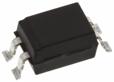 VISHAY - SFH6106-3 SMD-4 TRANSISTOR OUTPUT OPTOCOUPLER