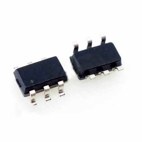 SG6858 - (AAI9F) SOT-23-6 PMIC - PWM CONTROLLER IC