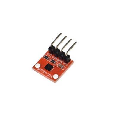 SHT31 Sicaklik ve Nem Sensörü Modülü - I2C