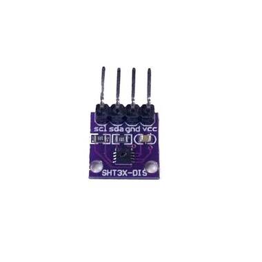 SHT35 Sicaklik ve Nem Sensörü Modülü - I2C