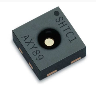 SHTC1 Nem ve Sicaklik Sensörü