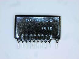 SANKEN - SI-8100D VOLTAGE REGULATOR SI8100D