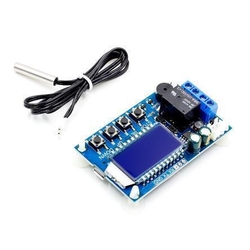 China - Sıcaklık Kontrol Devresi - Röle Çıkışlı Dijital Termostat XY-T01 China - Sıcaklık Kontrol Devresi - Röle Çıkışlı Dijital Termostat XY-T01