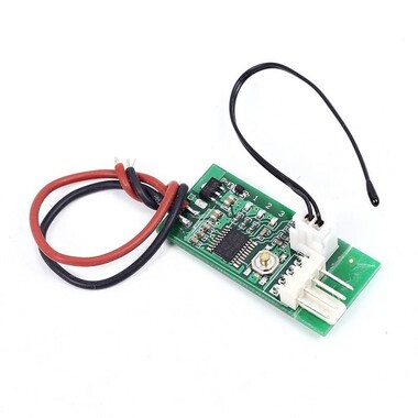  - Sıcaklık Kontrollü Fan Devresi 12V ZF1X4-1707