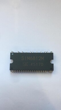 SANKEN - SIM6812M DIP-40 500V 2.5A POWER MANAGEMENT IC