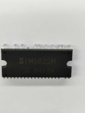 SANKEN - SIM6822M DIP-40 600V 5.0A POWER MANAGEMENT IC
