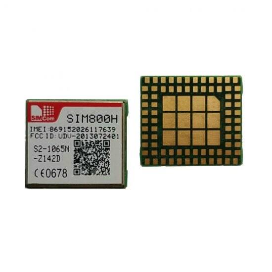 Simcom SIM800H Gsm Gprs Çipi - sim800h Modülü