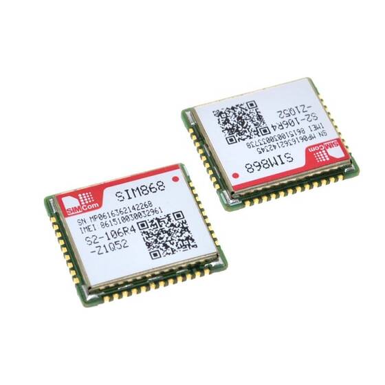 Simcom SIM868 Gsm Gprs Gps Çipi - sim868 Modülü