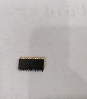 NXP - SJA1000T SOIC-28 CAN CONTROLLERS INTERFACE IC