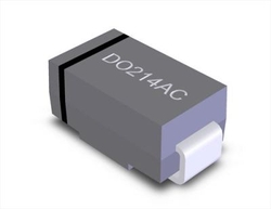 Hottech - SK36-214AC-HT SMD Schottky diyot - Hottech