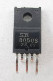 SK8050S TO-220F-5 DC/DC DÖNÜŞTÜRÜCÜ ENTEGRE