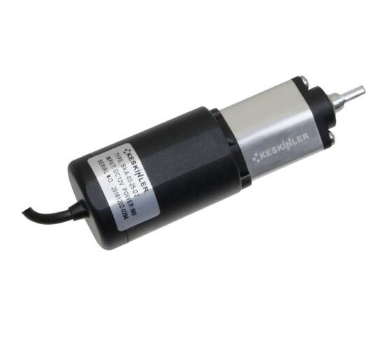 SKA 12V 25mm 6W Lineer Aktüatör Motor