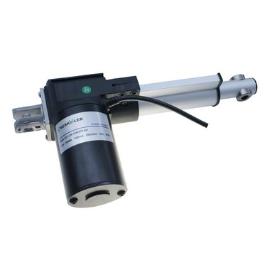  - SKD 12V 100mm 1000N Lineer Aktüatör Motor