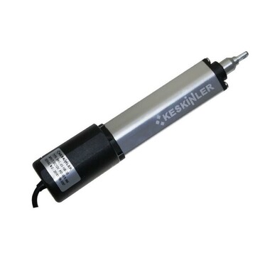  - SKE-03-100-D2 12V 100MM 130N Lineer Aktüatör Motor