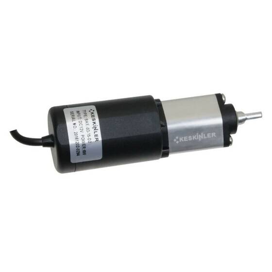 SKE-03-15-D2 12V 15MM 130N Lineer Aktüatör Motor