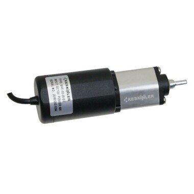  - SKE-03-25-D2 12V 25MM 130N Lineer Aktüatör Motor