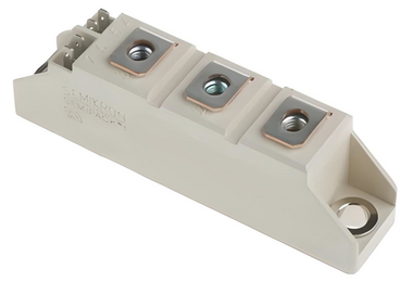 SEMİKRON - SKKT106/16E 106A 1600V THYRISTOR MODULE