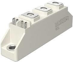 SEMİKRON - SKKT106/18E 106A 1800V THYRISTOR MODULE