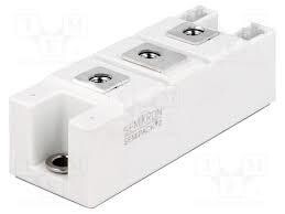 SEMİKRON - SKKT132/16E SEMIPACK2 137A 1600V THYRISTOR MODULE