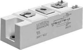 SEMİKRON - SKKT162/16E 156A 1600V THYRISTOR MODULE