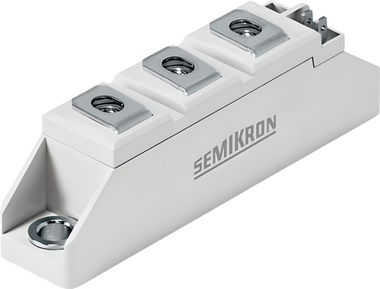 SEMİKRON - SKKT41/12E 40A 1200V THYRISTOR POWER MODULE