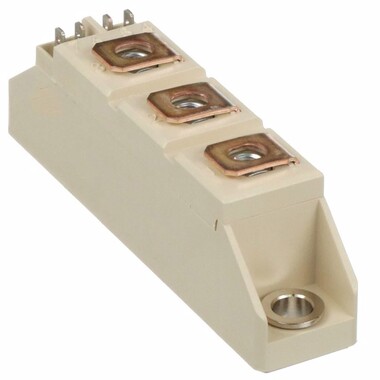 SEMİKRON - SKKT92/12E 95A 1200V DUAL THYRISTOR DIODE MODULE