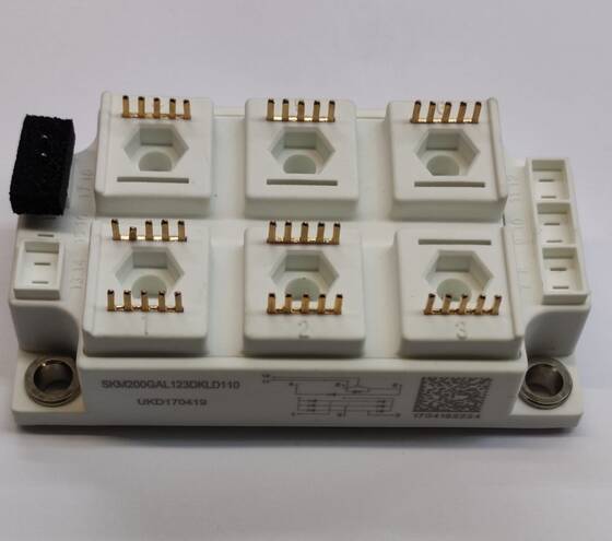 SKM200GAL123DKLD110 IGBT MODULE