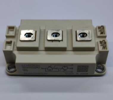 SEMİKRON - SKM400GB123D 400A 1200V IGBT MODULE