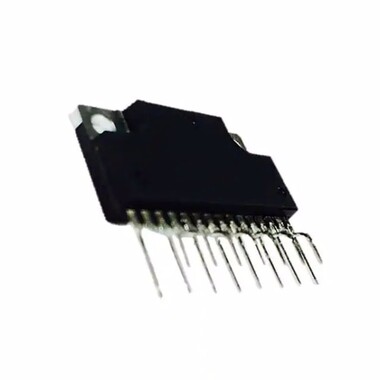 SANKEN - SLA5074 SIP-15 60V 5A 4.8W N-CHANNEL MOSFET TRANSISTOR
