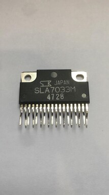 SANKEN - SLA7033M ZIP-18 3-5.5V DRIVER IC