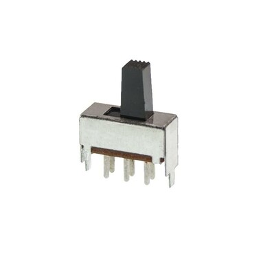  - SLG-22-455 6 Pin Sürgülü Switch