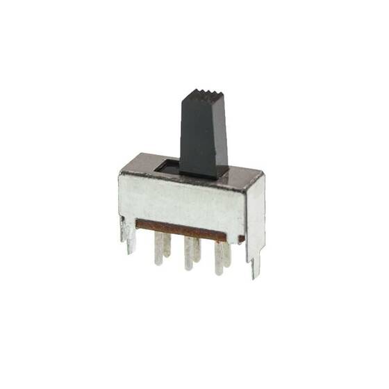 SLG-22-455 6 Pin Sürgülü Switch