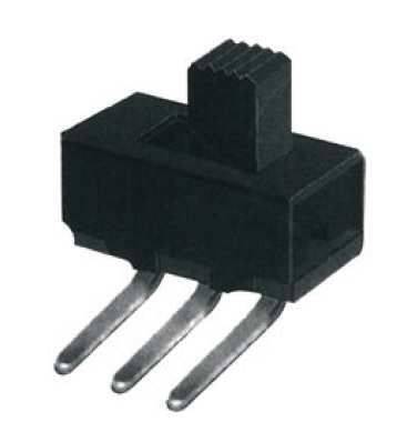 Slide Switch 1P2T 10.5mm 90C 2 Konumlu