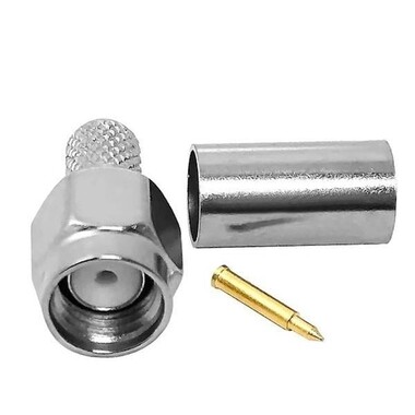  - SMA-J-3 Coaxial Konnektör