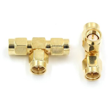  - SMA-JJJ Coaxial Konnektör